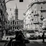 Via libera al progetto per i nuovi varchi della Ztl Fascia Verde: Roma completa la rete di monitoraggio ambientale