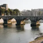 Tevere, infrastruttura verde e blu per Roma