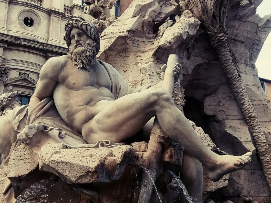 Piazza Navona: Arte, storia e vita romana