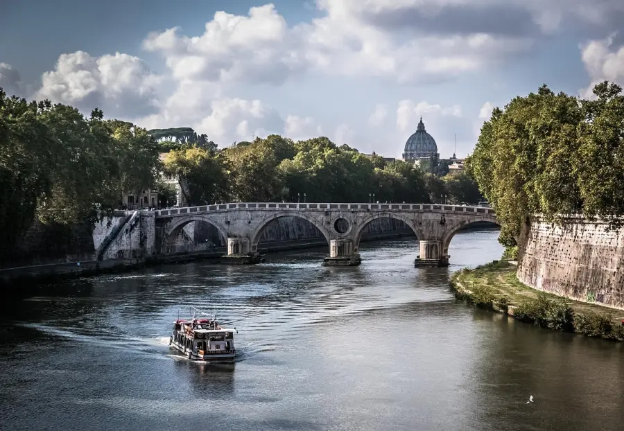 Settima edizione del Tevere Day: il fiume torna protagonista della città