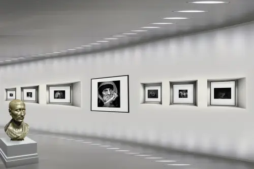 Massimo Listri racconta la Roma della cura tra fede e accoglienza