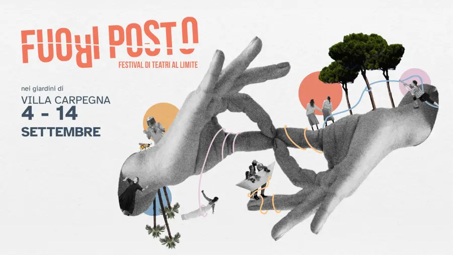 Il Fuori Posto Festival torna a Villa Carpegna