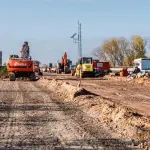 Ponte Giulio Rocco, Ostiense e Garbatella tornano collegate: riaperto il cavalcaferrovia ricostruito