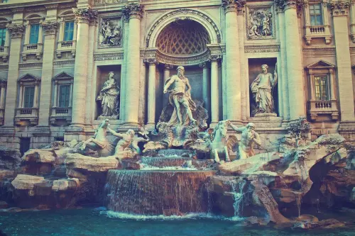 Fontana di Trevi, dal 2 febbraio 2026 l’accesso al catino diventa a pagamento