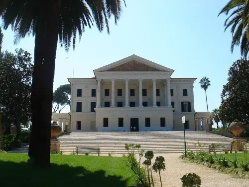 Villa Torlonia, il Casino Nobile ritrova il suo volto ottocentesco