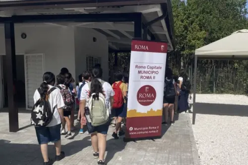 Villa Ada, lo chalet diventa un centro culturale giovanile: avviso del Municipio II