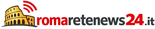Roma Rete News 24 Logo