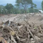 Isola Farnese, un milione di euro per riaprire i collegamenti dopo la frana