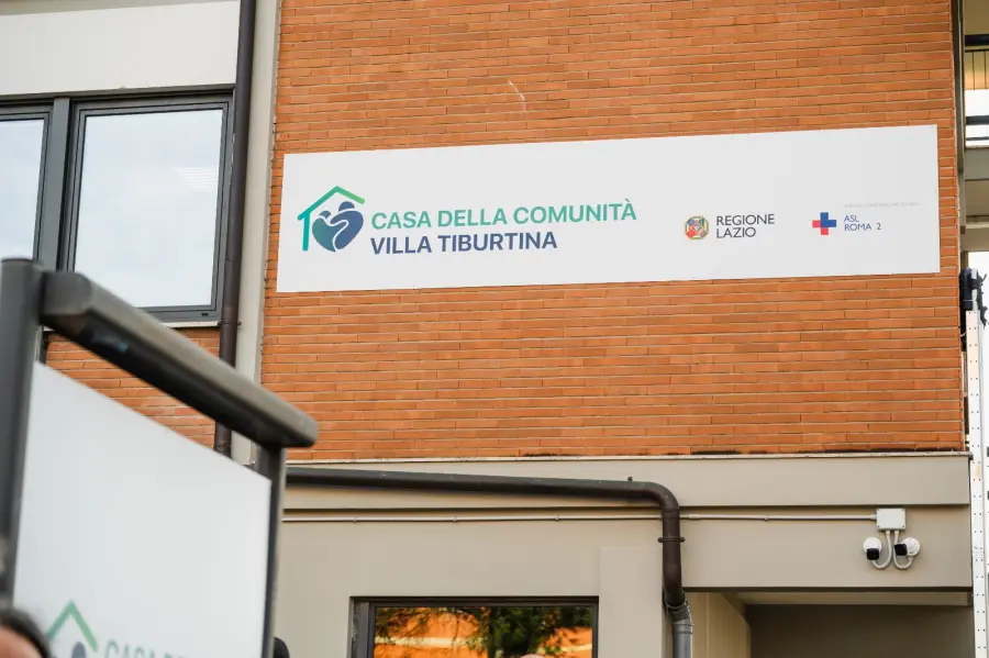 Riapre “Villa Tiburtina”: nuova Casa della Comunità nel Municipio IV, inaugurata anche “Lunghezza” nel VI