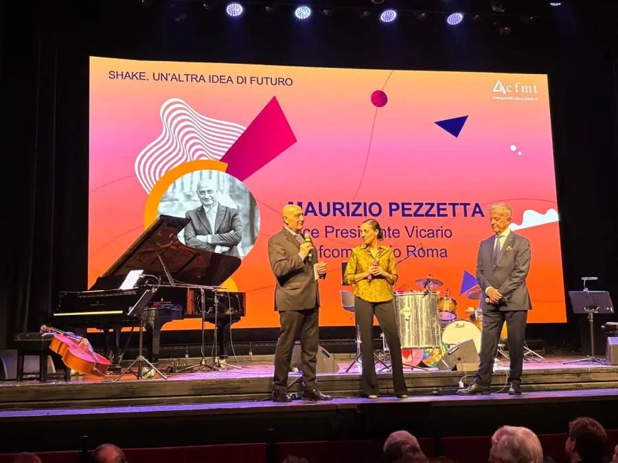 “SHAKE” debutta a Roma: quando la formazione manageriale sale sul palco