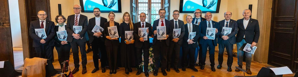 Sapienza firma la Carta d’Assisi: l’università come “ponte di pace” tra saperi, città e mondo