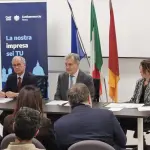 FIPE Confcommercio Roma, Sergio Paolantoni confermato presidente per il prossimo quinquennio