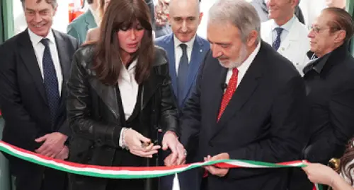 Policlinico Tor Vergata, inaugurata la nuova Unità di Geriatria dedicata ai pazienti fragili