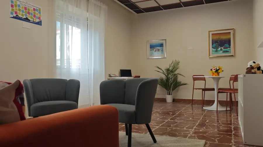 Roma, al Distretto San Paolo inaugurata “Una stanza tutta per sé” per le vittime di violenza di genere