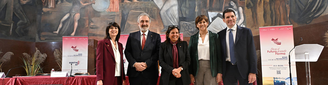 Rome Technopole, a Roma il bilancio di un ecosistema dell’innovazione nato con il PNRR