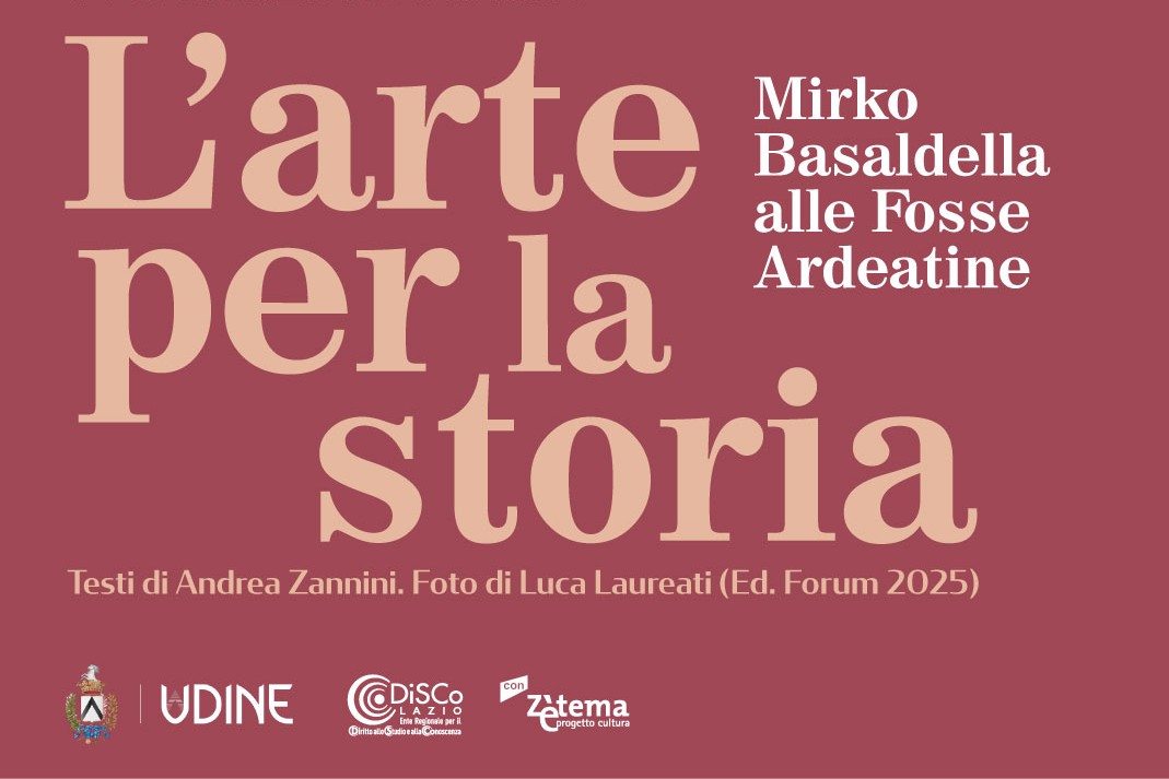 “L’arte per la storia”, a Roma la presentazione del volume su Mirko Basaldella e le Fosse Ardeatine