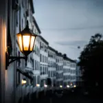 Madonnetta, al via il cantiere per attivare l’illuminazione pubblica