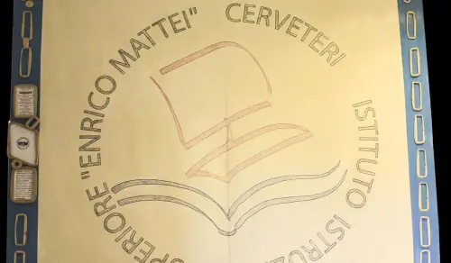 Cerveteri, vandalismo all’Istituto Mattei: danni per 20mila euro