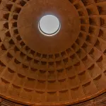 Roma, bimba di 7 anni si perde al Pantheon: ritrovata dalla Polizia