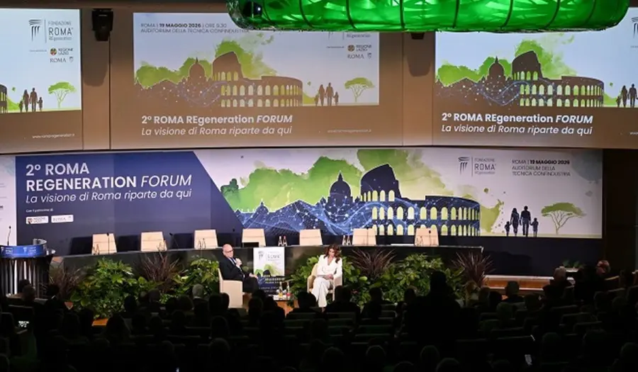 Roma REgeneration Forum, Gualtieri rilancia il “Modello Roma”