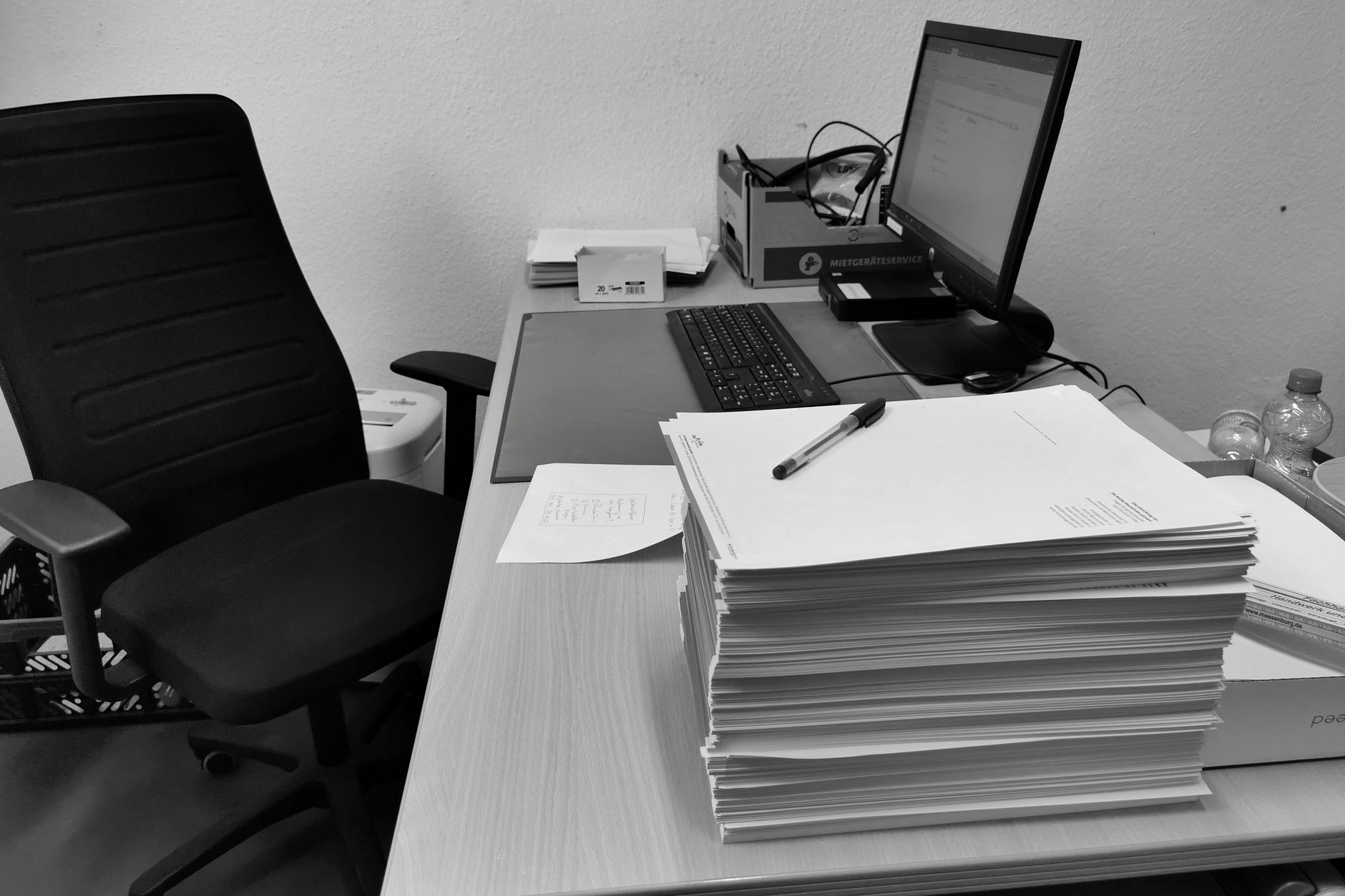 Burocrazia a Roma, costi fino a 673mila euro per impresa