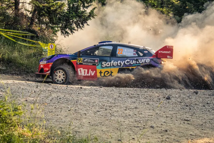 Rally di Roma 2026, allestimenti al via tra Eur e Oppio