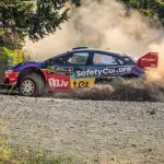 Rally di Roma 2026, allestimenti al via tra Eur e Oppio