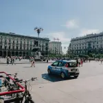 Roma, sgomberato il centro Bencivenga: identificati gli occupanti