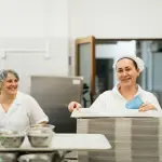 Mense scolastiche a Roma, bando da 766 milioni per 48 mesi