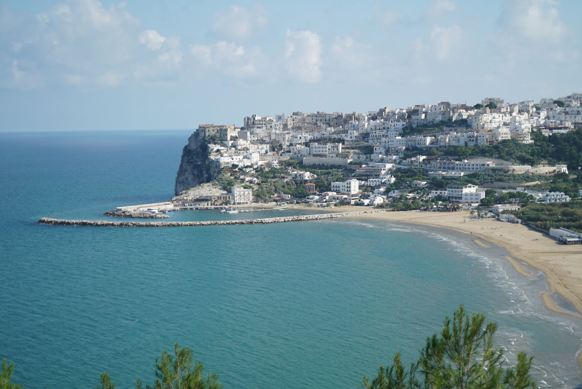 Lazio, nuovo progetto digitale dedicato alla Costa Pontina