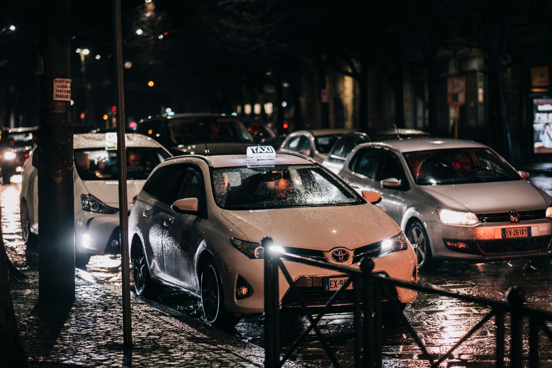Roma, assegnate 1.015 nuove licenze taxi su 1.041