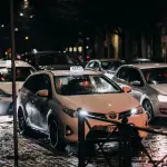 Roma, assegnate 1.015 nuove licenze taxi su 1.041