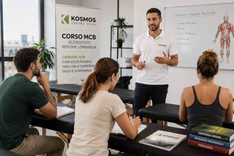 Abilitazione valida in tutta Italia: la figura MCB e il corso abilitante di Kosmos