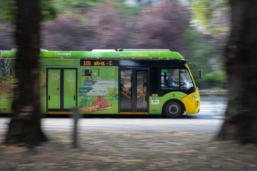 Roma, 110 milioni per nuovi bus elettrici e a idrogeno