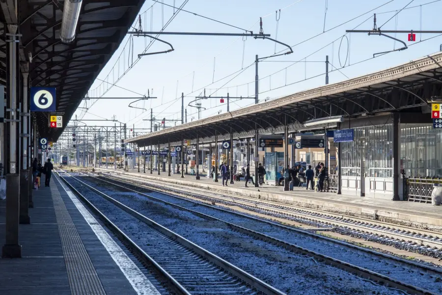 Roma Termini, controlli rafforzati per Ferragosto con il Camper Viminale