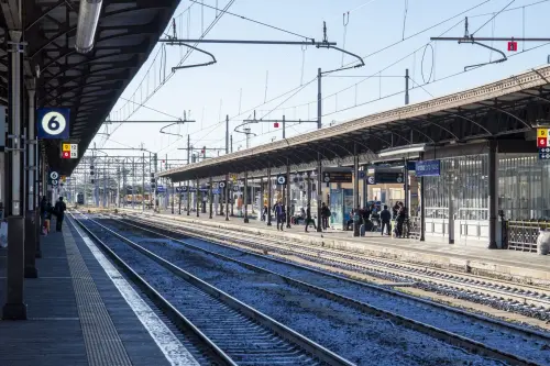 Roma Termini, controlli rafforzati per Ferragosto con il Camper Viminale