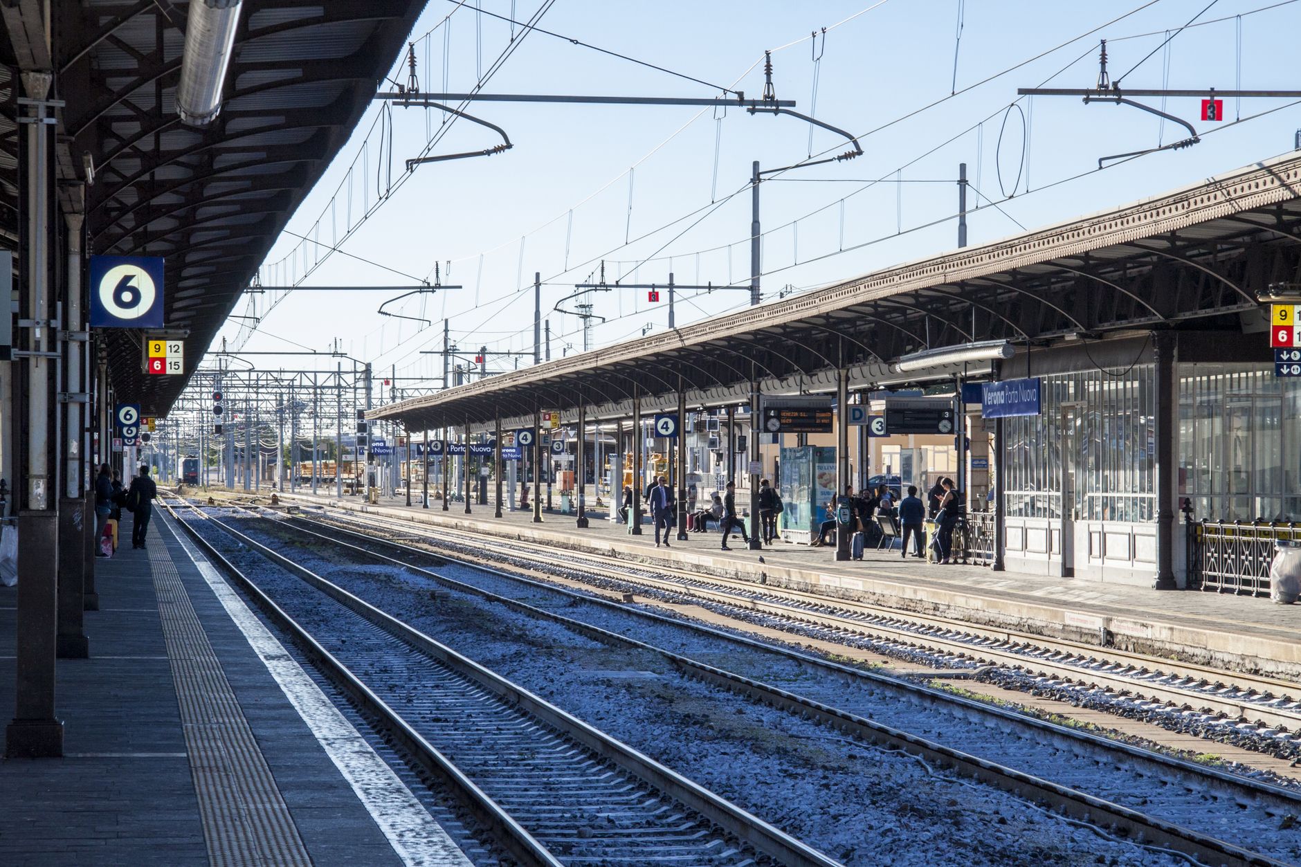 Roma Termini, controlli rafforzati per Ferragosto con il Camper Viminale