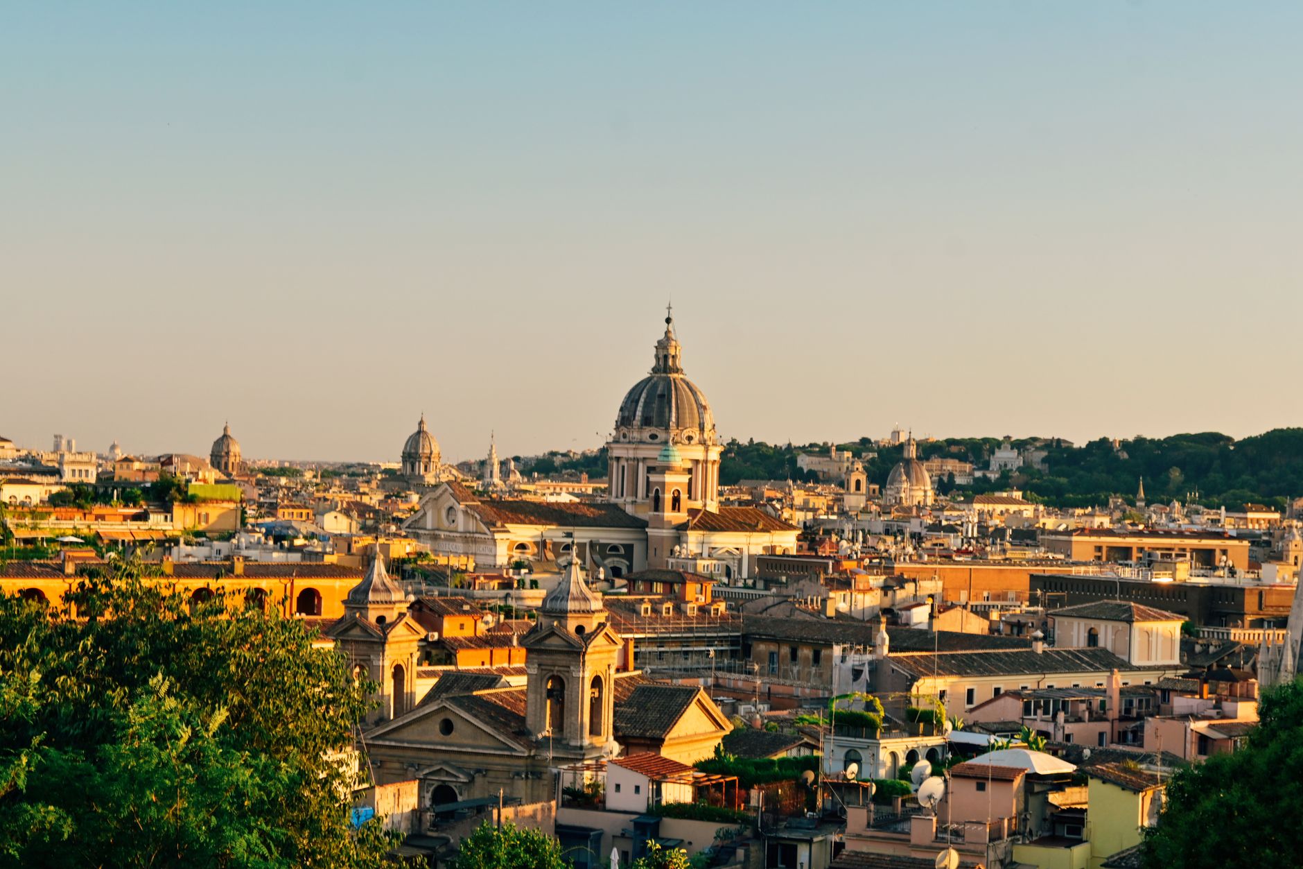 Roma, clima e digitale: il 7 settembre vertice con 120 Comuni