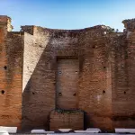 Roma, riaprono le Terme di Traiano dopo il restauro