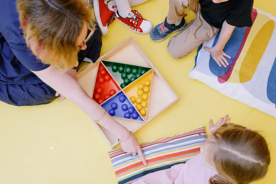 Roma, inaugurato a Bravetta il nuovo polo educativo per 100 bambini