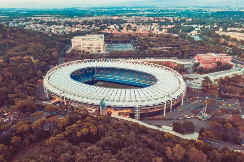 Stadio della Roma a Pietralata, via libera dalla Conferenza dei servizi