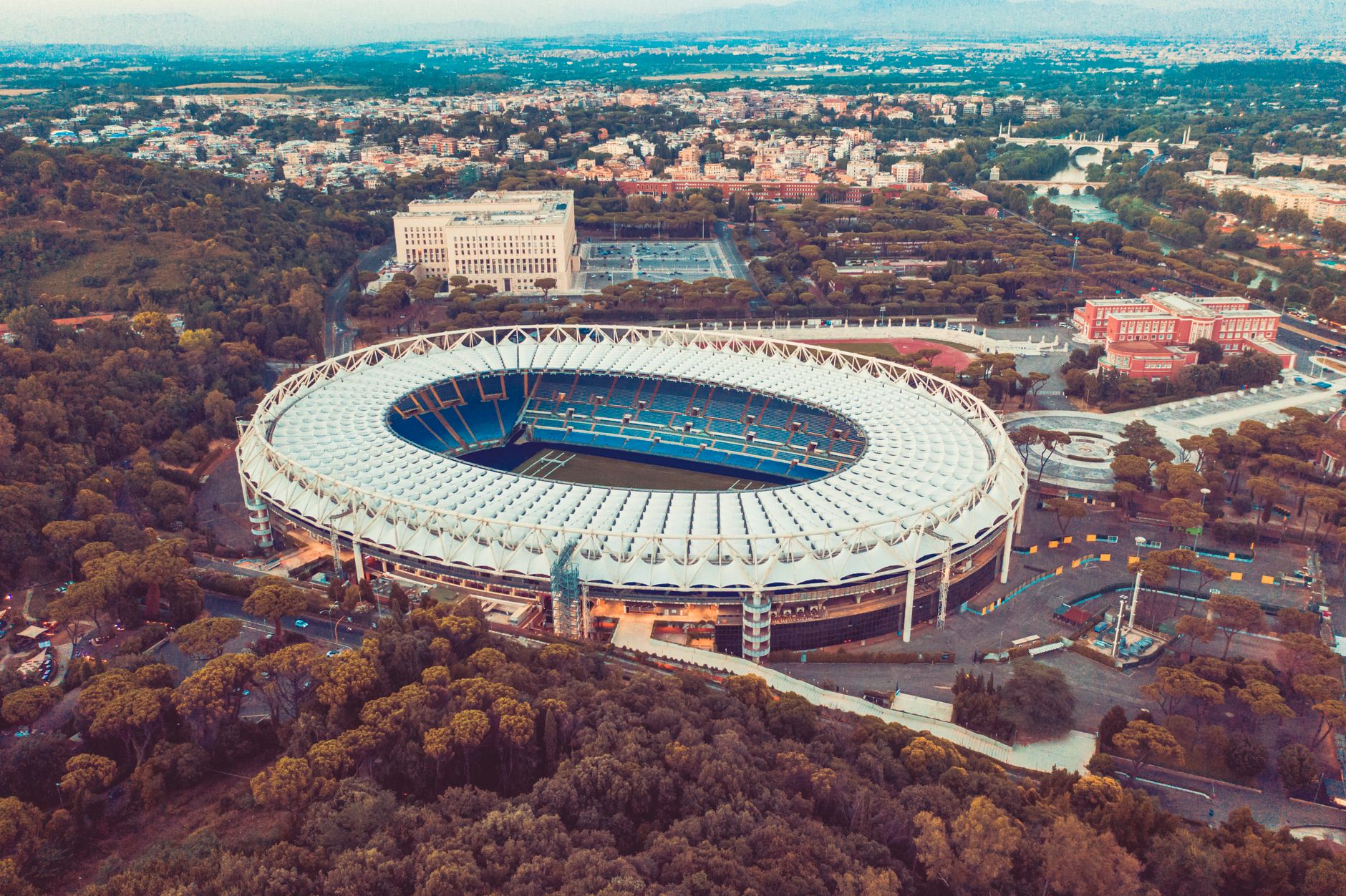 Stadio della Roma a Pietralata, via libera dalla Conferenza dei servizi