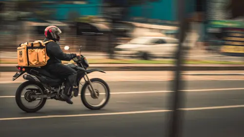 Roma, SOS Rider: attivi 4 punti di ristoro, altri 6 entro dicembre