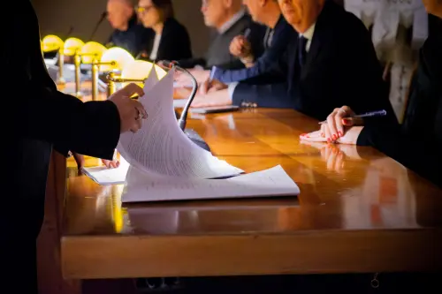 Roma, a Palazzo Valentini il congresso WILL con avvocati di 25 Paesi